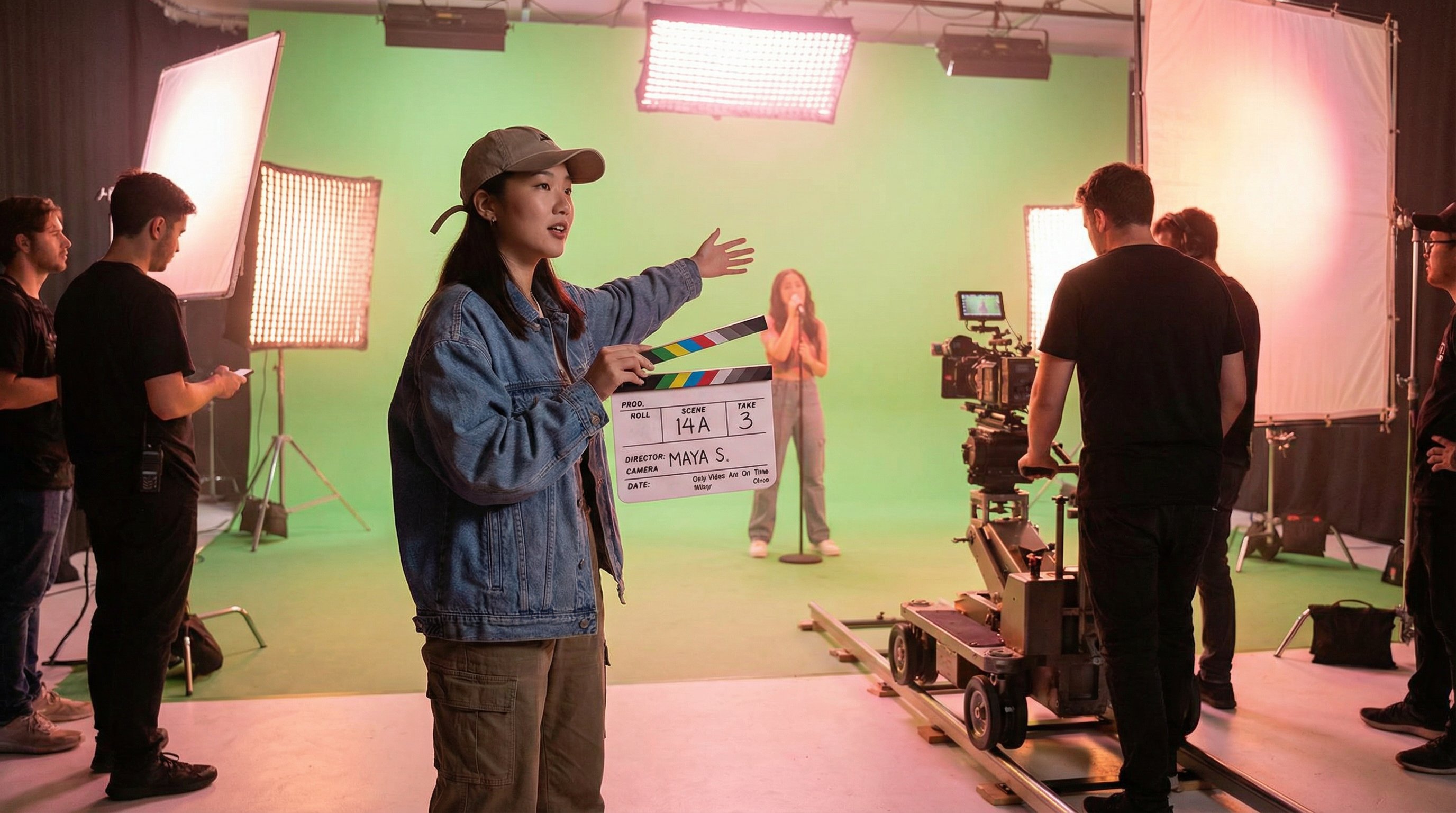 黑丝 MV拍摄视频教程